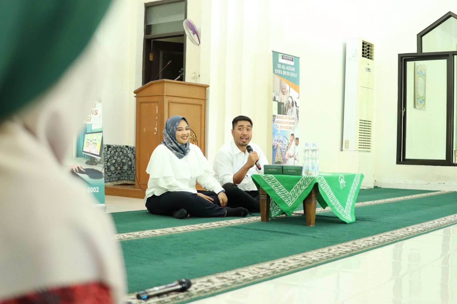 parent talk ta-tk al-azhar syifa budi solo